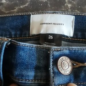 Current Elliot jeans